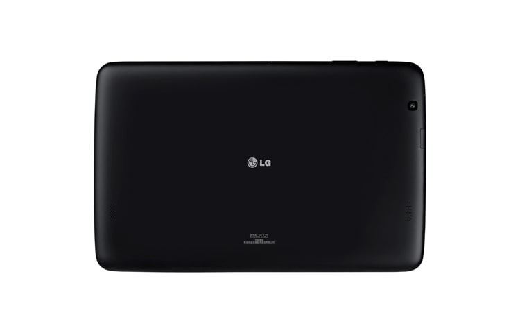 LG G Tablet 10.1 Black, V700 Black, thumbnail 2